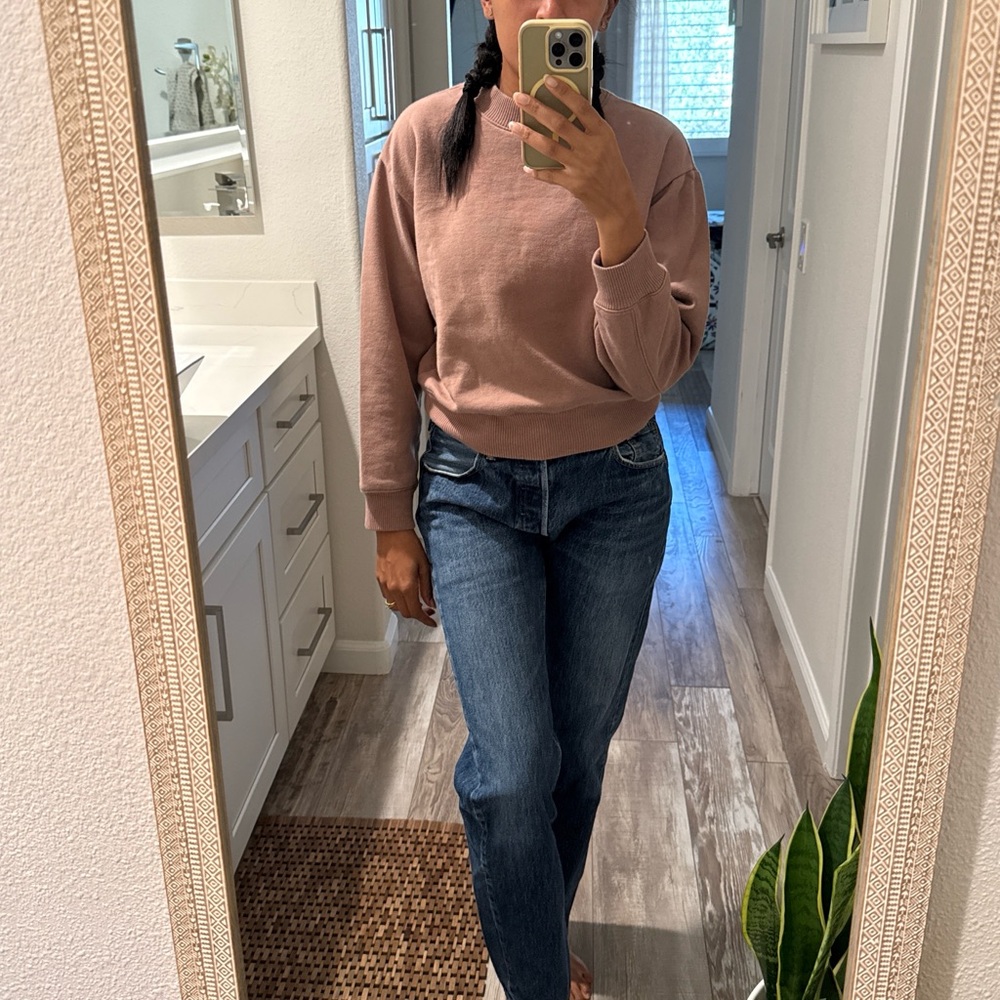 Crewneck Sweater